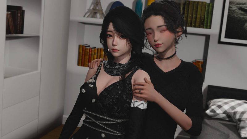 图片[7]-安卓+电脑（神作SLG/动态）我的恶霸女友 Ch.2Ep.1步-小强游戏