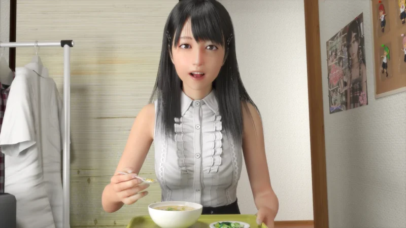 图片[18]-安卓+电脑（神作CV动态）死宅天使 步 Tr模拟器玩-小强游戏