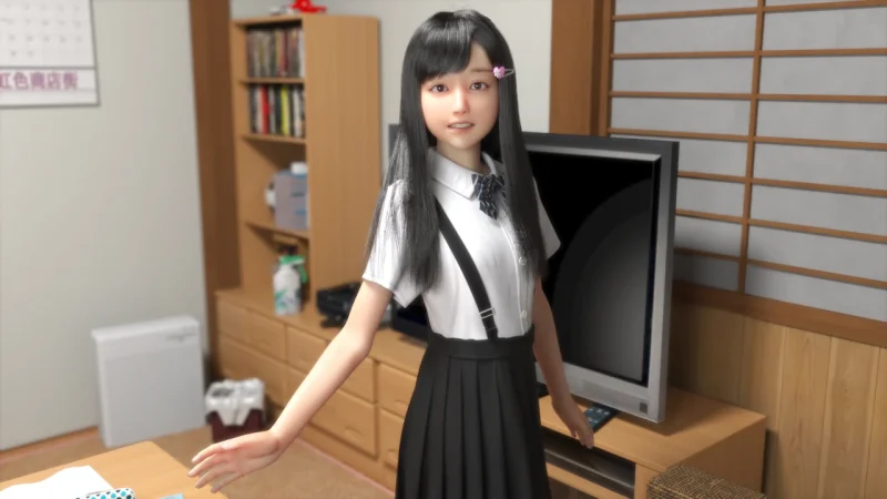 图片[22]-安卓+电脑（神作CV动态）死宅天使 步 Tr模拟器玩-小强游戏