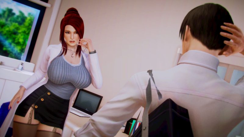 图片[25]-安卓+电脑【神作SLG/后宫/动态】二次元老婆学院 v0.13.5步-小强游戏