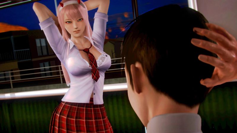 图片[24]-安卓+电脑【神作SLG/后宫/动态】二次元老婆学院 v0.13.5步-小强游戏