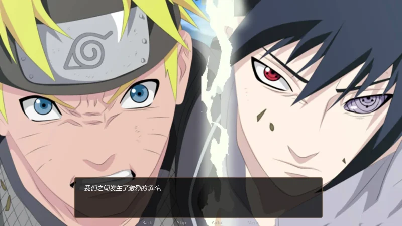 安卓+电脑【同人SLG/动态】火影忍者（18部合集）-小强游戏