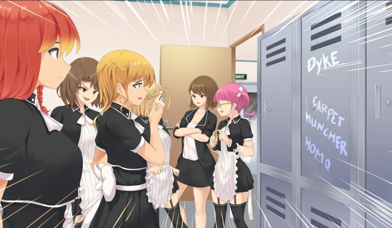 图片[1]-安卓+电脑（高自由SLG 动态）大学生活 v0.63.126C步-小强游戏