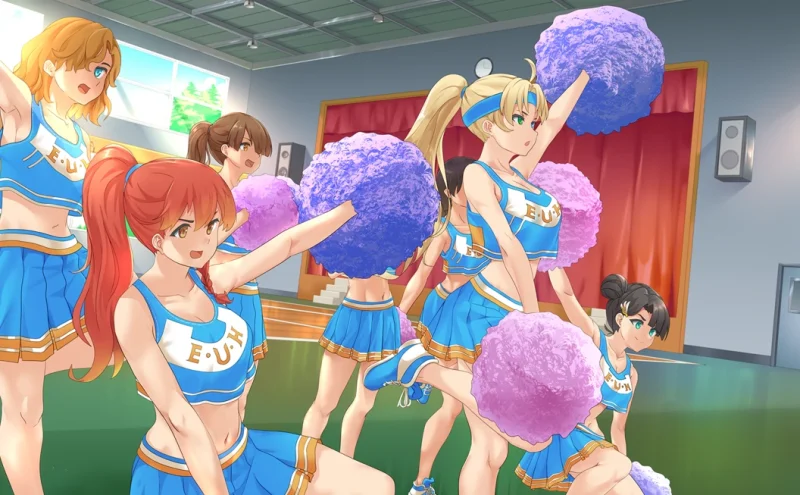 图片[2]-安卓+电脑（高自由SLG 动态）大学生活 v0.63.126C步-小强游戏