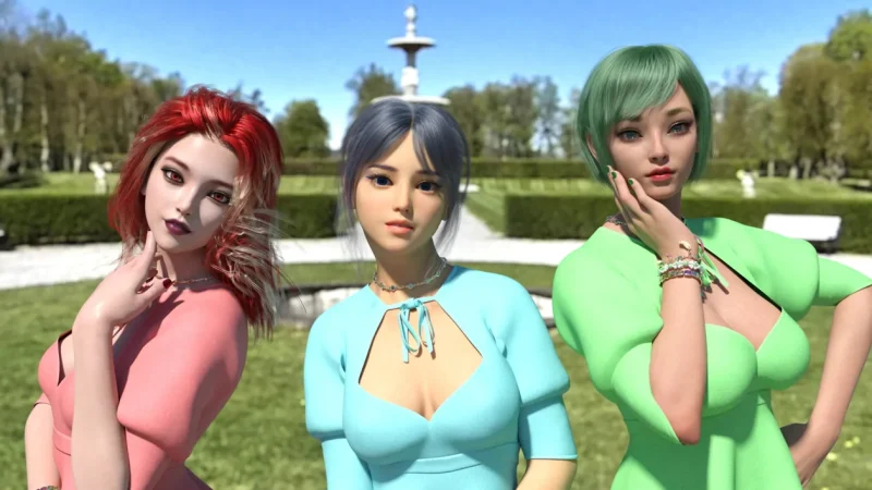 图片[6]-安卓+电脑（SLG 动态）她的小秘密-小强游戏