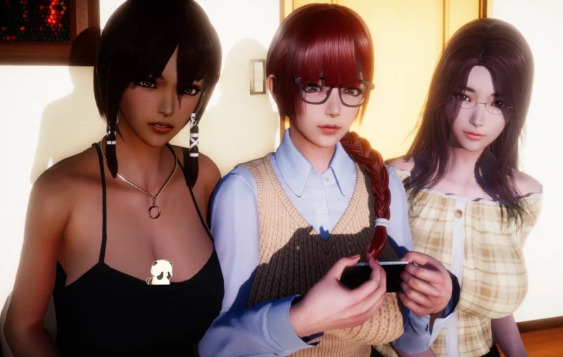 图片[16]-安卓+电脑（神作/国风SLG/动态）美德+外传 v17完结 步-小强游戏