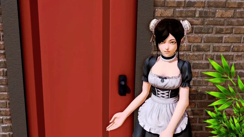 图片[1]-安卓+电脑（大型后宫SLG/动态）后宫大酒店 V0.19.1 步-小强游戏