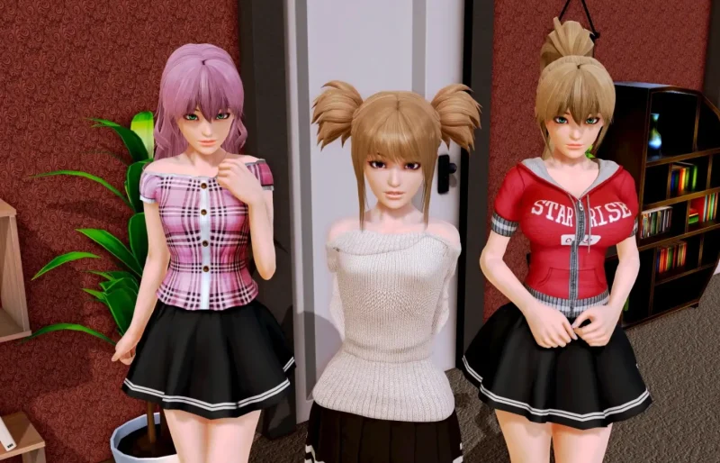 图片[12]-安卓+电脑（大型后宫SLG/动态）后宫大酒店 V0.19.1 步-小强游戏