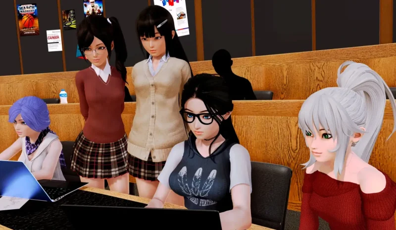 图片[15]-安卓+电脑（大型后宫SLG/动态）后宫大酒店 V0.19.1 步-小强游戏