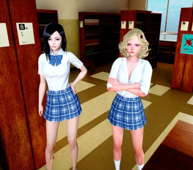 图片[3]-安卓+电脑 风暴边疆（亚洲SLG 动态）-小强游戏