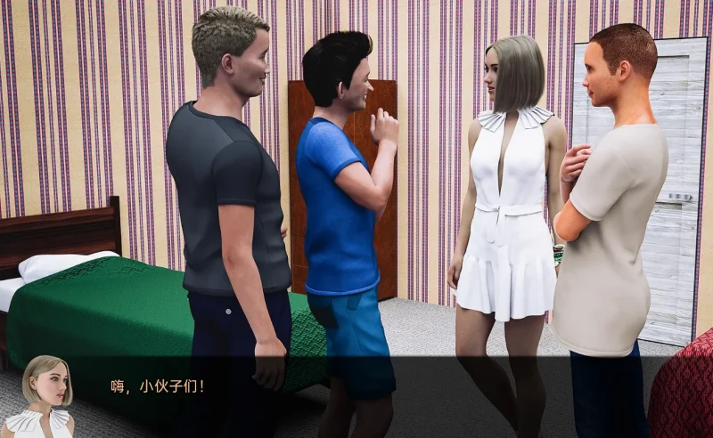 图片[3]-安卓+电脑（欧美SLG 动态）特殊要求 v2.7步-小强游戏