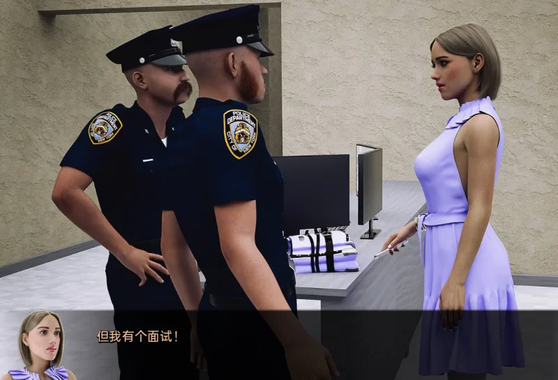 图片[14]-安卓+电脑（欧美SLG 动态）特殊要求 v2.7步-小强游戏