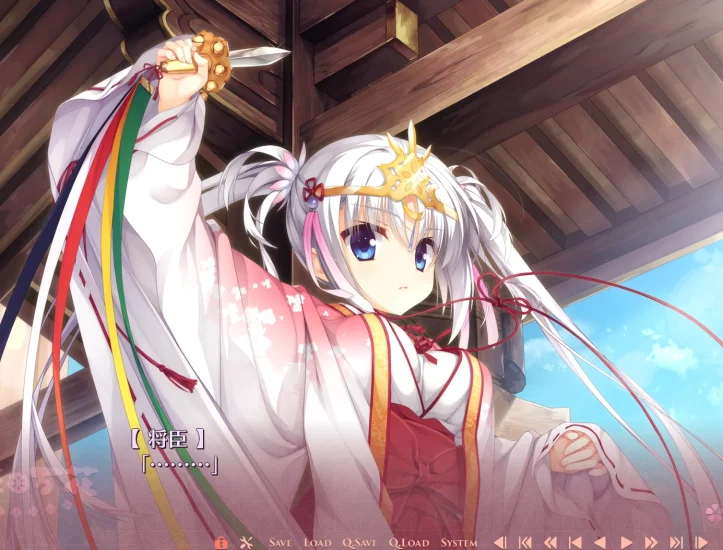 图片[17]-安卓+电脑（神作ADV/动态/CV）千恋万花-小强游戏