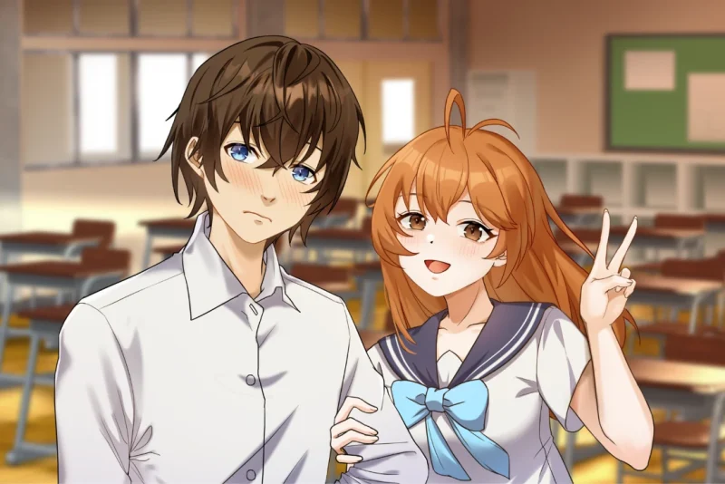 PC电脑版（神作SLG/NTR/动态/CV）老王宇宙-苦主救助中心 3部合集-小强游戏