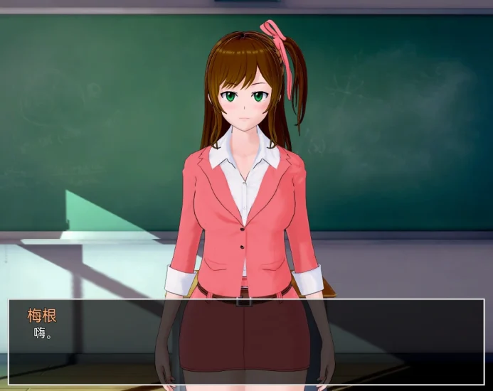 图片[16]-安卓+电脑（日系SLG 动态）家庭教师-高中导师 v0.20.1步兵-小强游戏