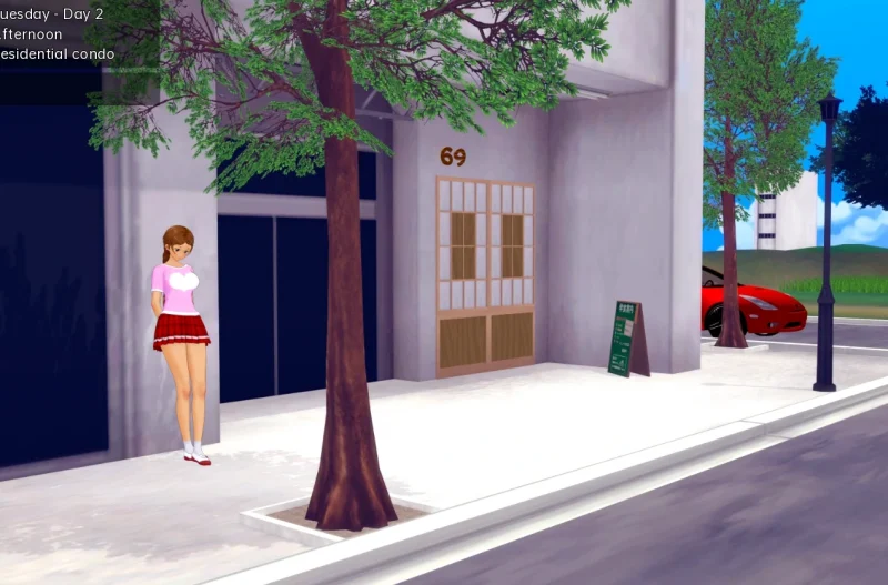 图片[24]-安卓+电脑（日系SLG 动态）家庭教师-高中导师 v0.20.1步兵-小强游戏