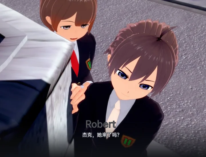 图片[2]-安卓+电脑（日系SLG 动态）爱的学校 v1.8.8步-小强游戏