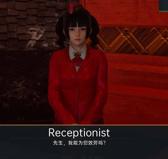 图片[9]-安卓+电脑（亚洲SLG 动态）女仆和少女-小强游戏