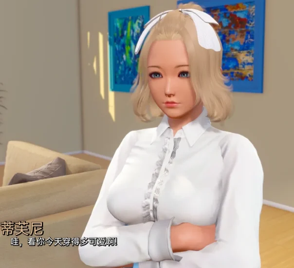 图片[23]-安卓+电脑【SLG/动态】涟漪0.8 全回想-小强游戏