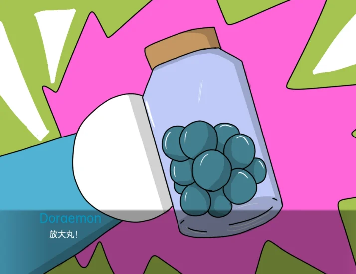 图片[4]-安卓+电脑（日系SLG 动态）哆啦A梦重置版-盯裆猫 v1.3a步-小强游戏