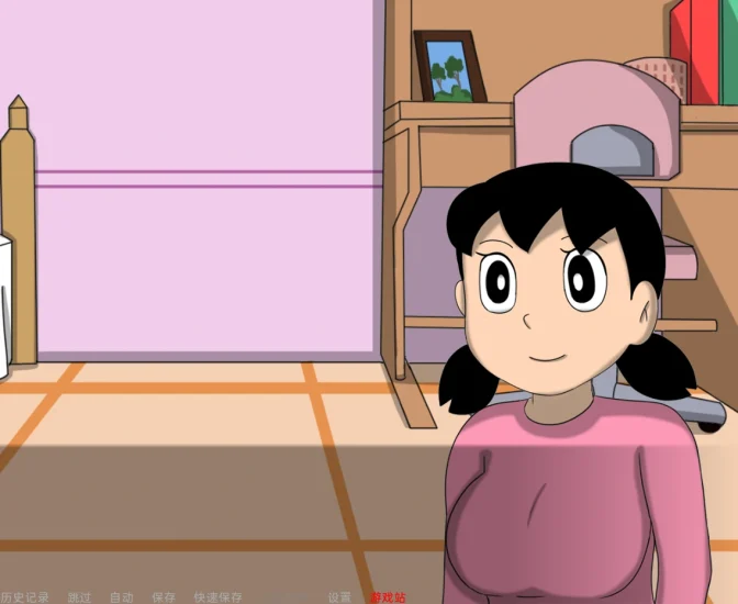 图片[6]-安卓+电脑（日系SLG 动态）哆啦A梦重置版-盯裆猫 v1.3a步-小强游戏