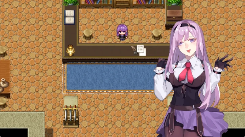 图片[1]-安卓+电脑 工会前台接待员菲利斯-小强游戏