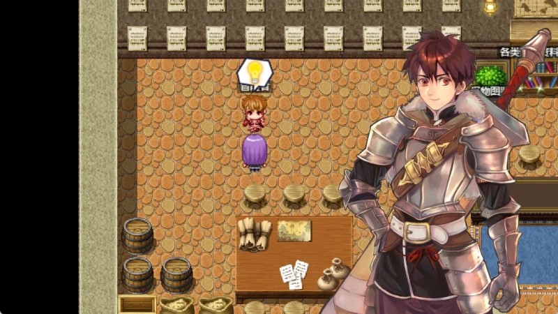 图片[6]-安卓+电脑 工会前台接待员菲利斯-小强游戏