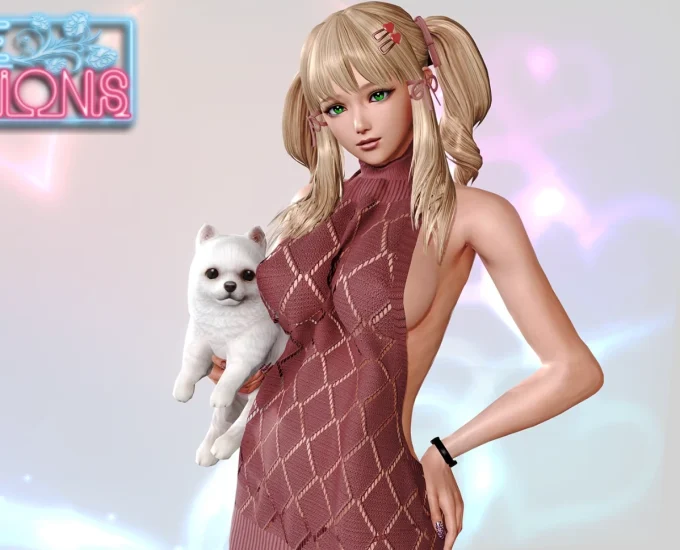 图片[22]-安卓+电脑【神作SLG/动态 极品建模】康乃馨俱乐部Ch.4.6 步-小强游戏