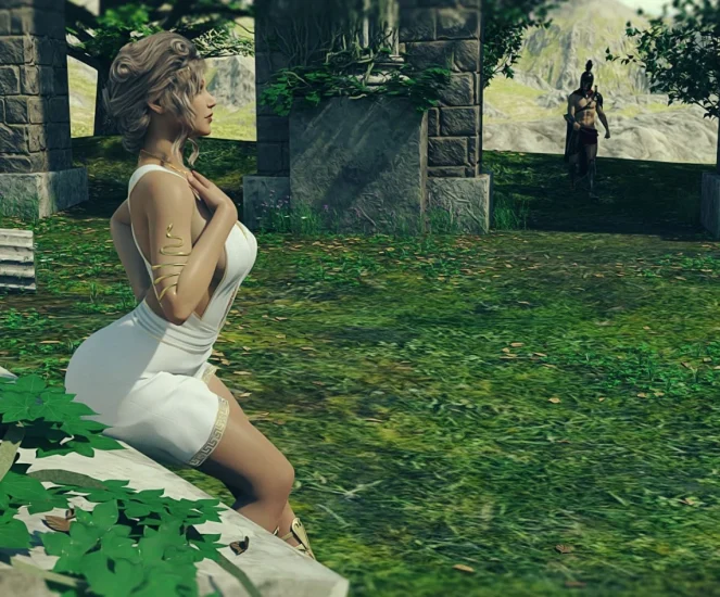 图片[2]-安卓+电脑（神作SLG/动态/后宫）苏联奇幻冒险 v1.6.7a步-小强游戏