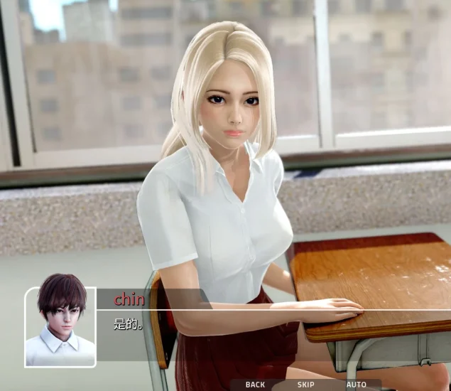 图片[11]-安卓+电脑（神作SLG 动态）城市恶魔-重启+全CG回想 v0.4步-小强游戏