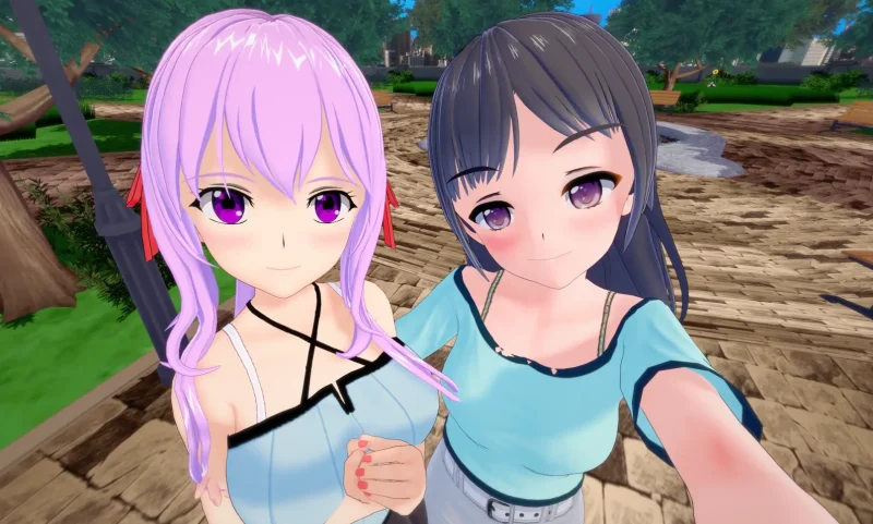 安卓+电脑（后宫SLG 动态）来世后宫 v0.4.4.5a步-小强游戏