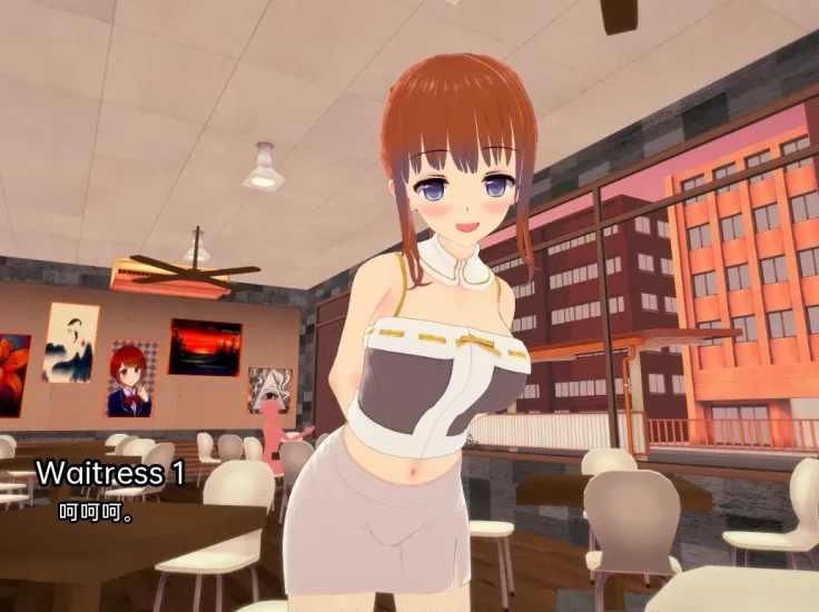 图片[11]-安卓+电脑（后宫SLG 动态）来世后宫 v0.4.4.5a步-小强游戏