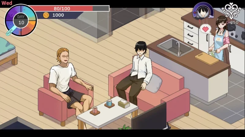 图片[18]-PC电脑【爆款像素SLG/动态/NTR】Ntraholic V5.1.13s 存档+全CG动画-小强游戏