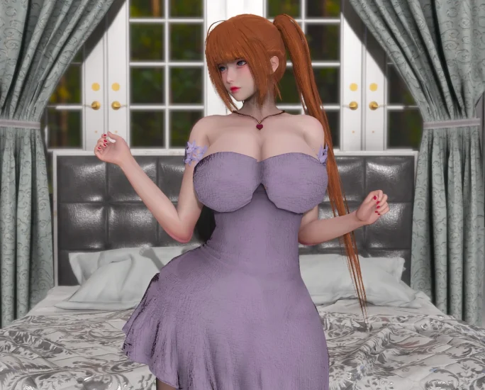 图片[10]-安卓+电脑（国风SLG 动态）神秘别墅 EP.8 步-小强游戏