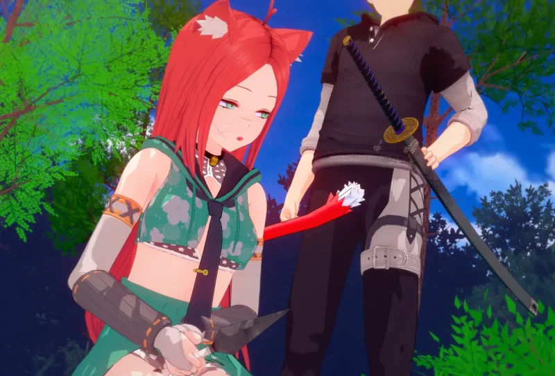 图片[11]-安卓+电脑（沙盒SLG/动态/后宫）女神的幻想 v0.4.5b步-小强游戏