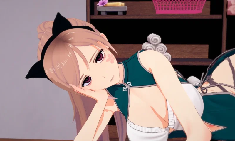 图片[14]-安卓+电脑（沙盒SLG/动态/后宫）女神的幻想 v0.4.5b步-小强游戏