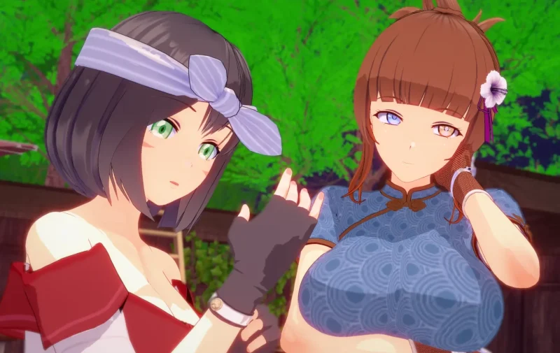 图片[15]-安卓+电脑（沙盒SLG/动态/后宫）女神的幻想 v0.4.5b步-小强游戏