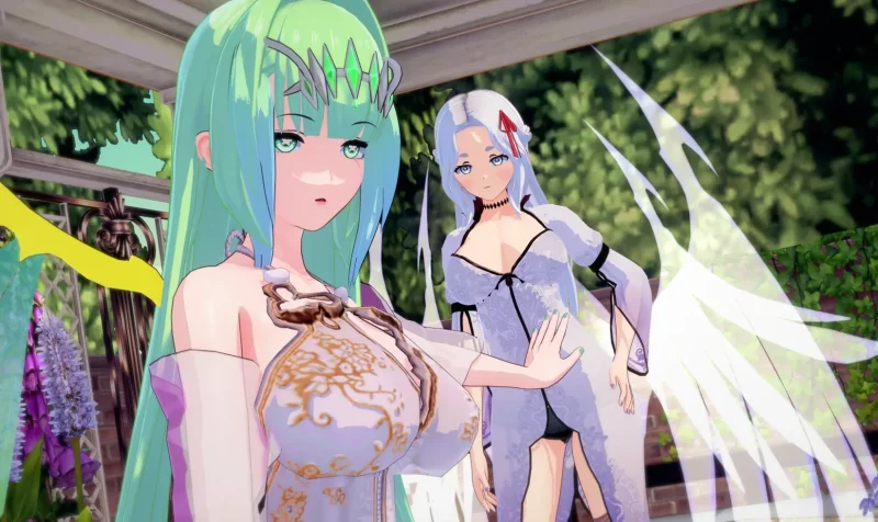 图片[17]-安卓+电脑（沙盒SLG/动态/后宫）女神的幻想 v0.4.5b步-小强游戏