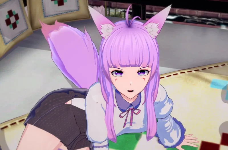 安卓+电脑（沙盒SLG/动态/后宫）女神的幻想 v0.4.5b步-小强游戏