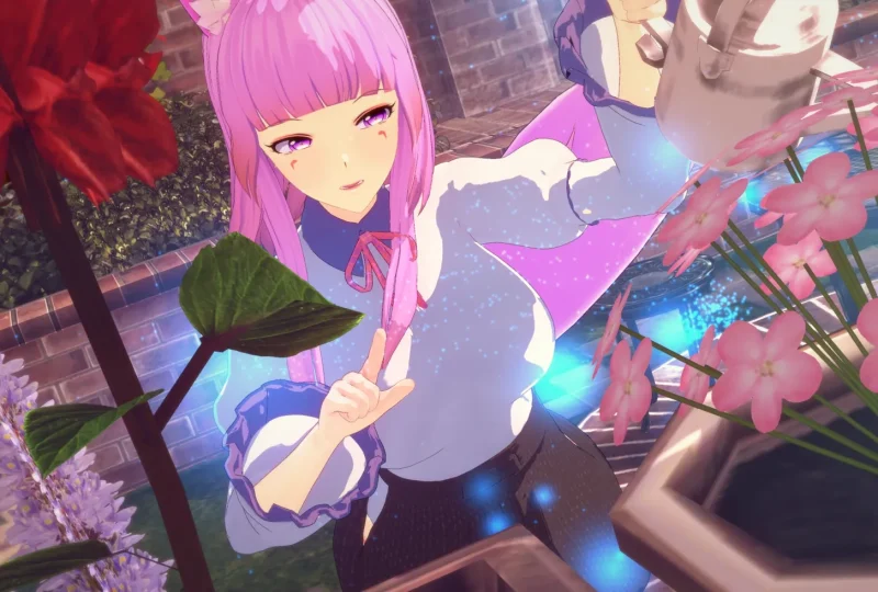 图片[1]-安卓+电脑（沙盒SLG/动态/后宫）女神的幻想 v0.4.5b步-小强游戏