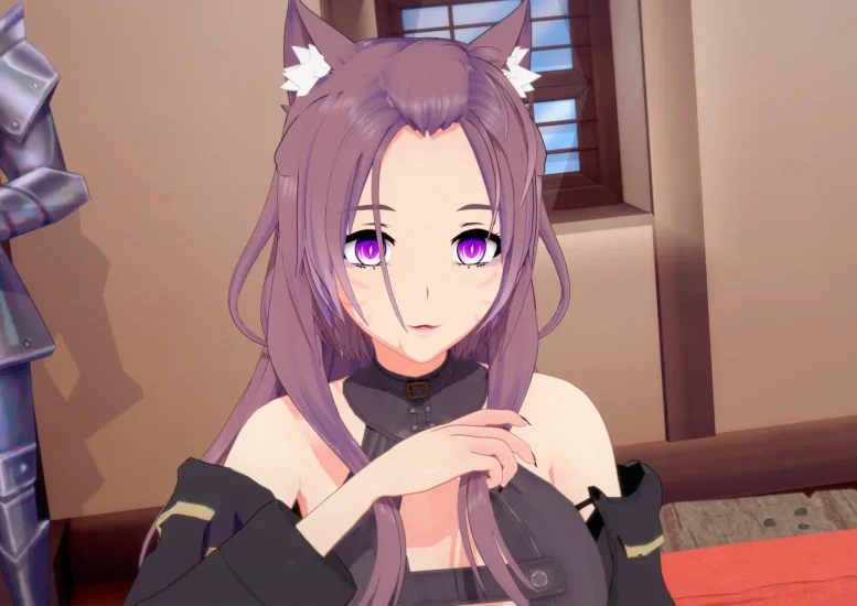 图片[2]-安卓+电脑（沙盒SLG/动态/后宫）女神的幻想 v0.4.5b步-小强游戏