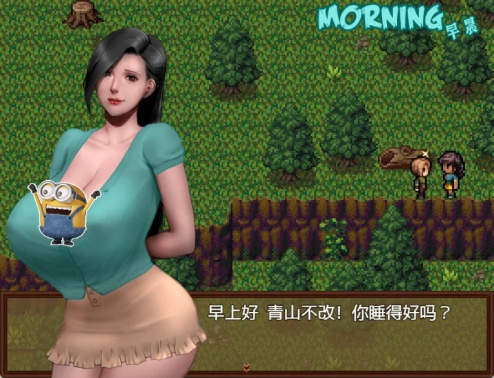 图片[1]-安卓+电脑（神作RPG_动态）僵尸生活2-逃离僵尸岛 V1.62完结版 步-小强游戏