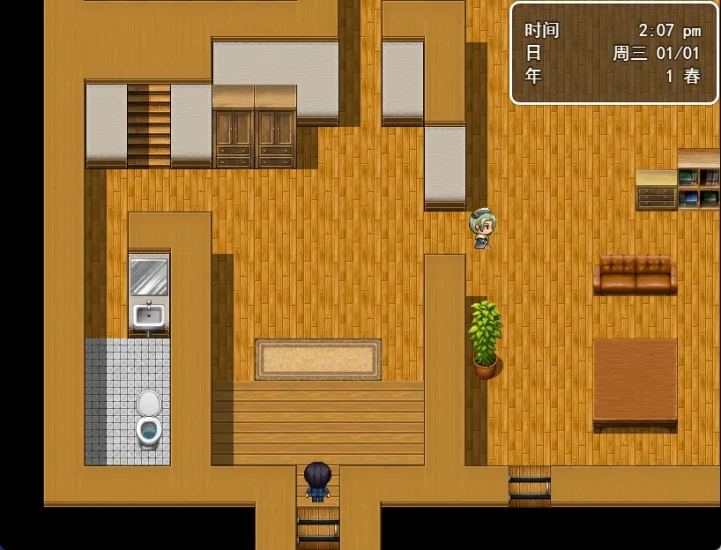 图片[11]-安卓+电脑（国产RPG 动态 CV）迷雾之风-小强游戏