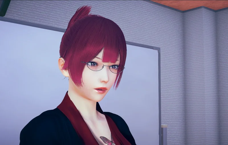 图片[9]-安卓+电脑（动态/RPG/抖M/足控）脚下的正常生活-小强游戏