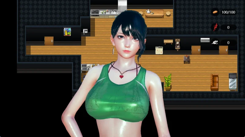 图片[15]-安卓+电脑（动态/RPG/抖M/足控）脚下的正常生活-小强游戏