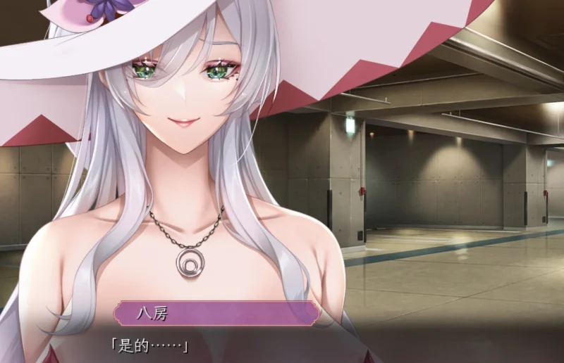 PC电脑 泡泡浴的八尺夫人-小强游戏