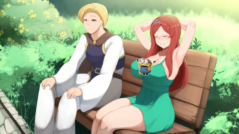 图片[6]-安卓+电脑（养成SLG 动态）爱的跳跃 V2.4.3+DLC步-小强游戏