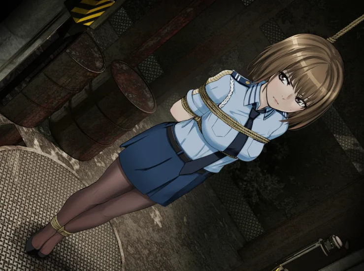 图片[4]-安卓+电脑（探索RPG/CV）逃离废弃工厂-小强游戏