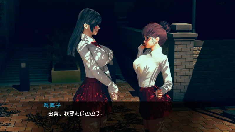 图片[2]-安卓+电脑 失踪的少女-小强游戏