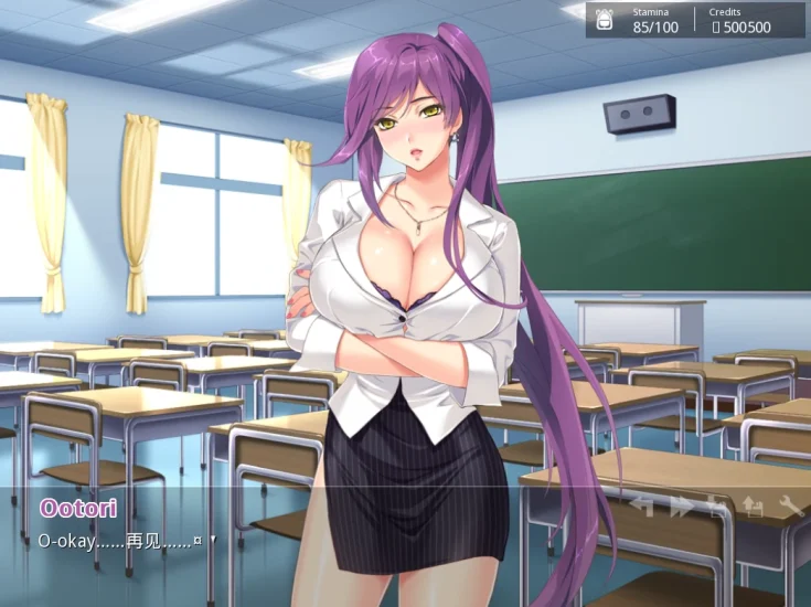 图片[9]-安卓+电脑（后宫SLG 动态）模拟后宫 v0.4.03-小强游戏